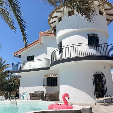 Villa Torre Macastre, Valencia Екстериор снимка