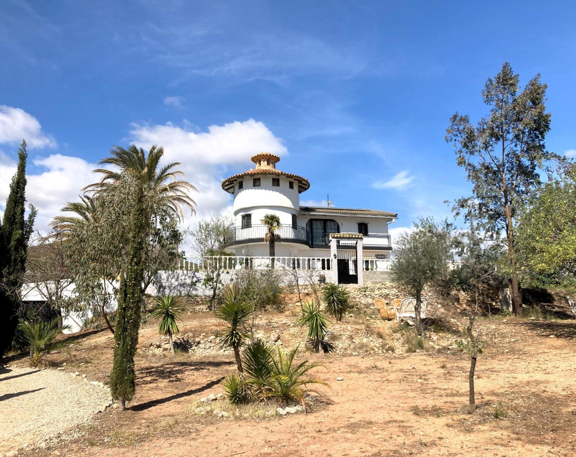 Villa Torre Macastre, Valencia Екстериор снимка
