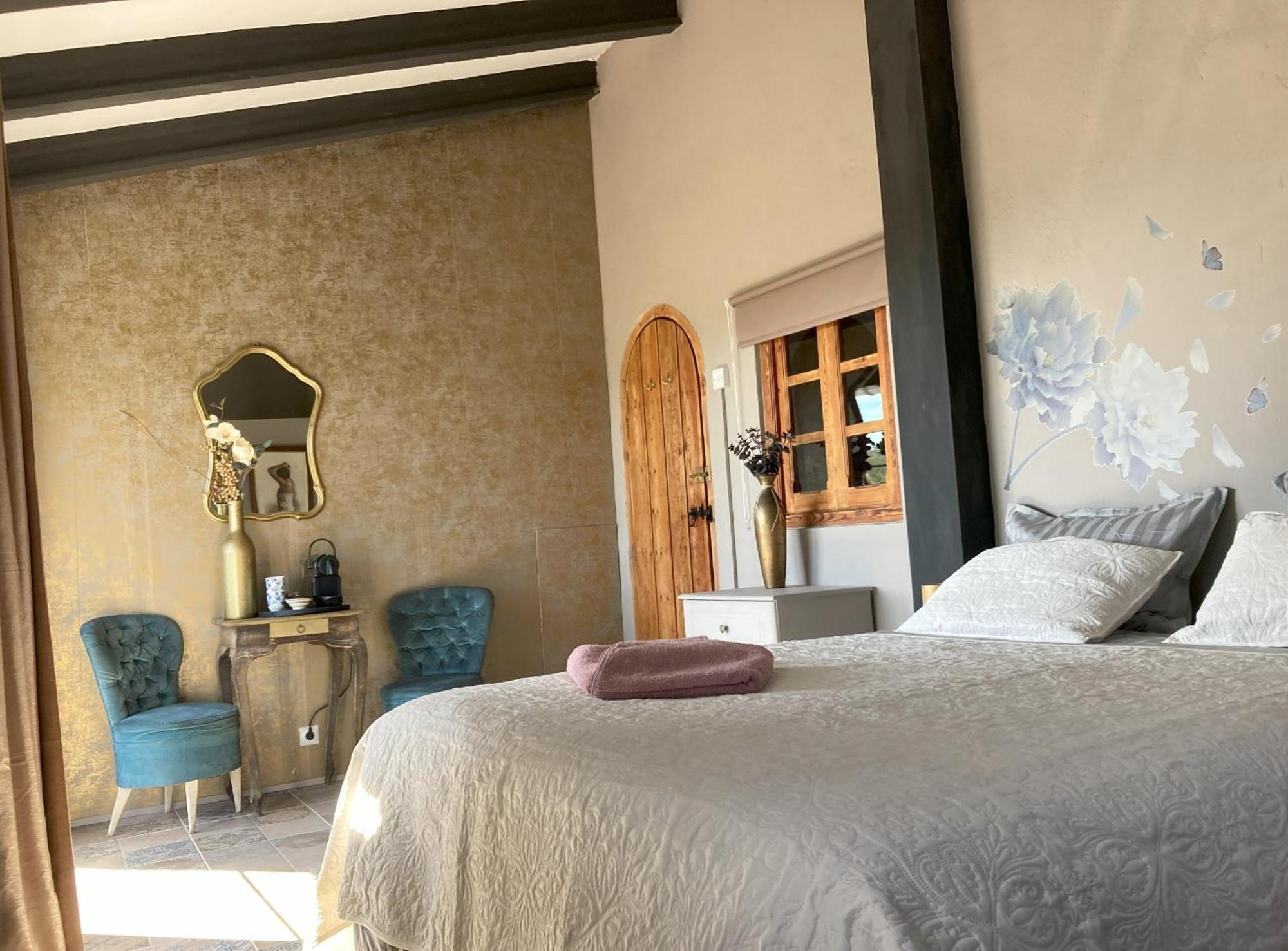 Villa Torre Macastre, Valencia Екстериор снимка