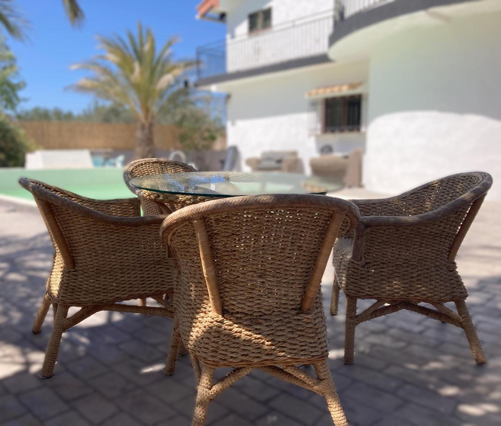 Villa Torre Macastre, Valencia Екстериор снимка